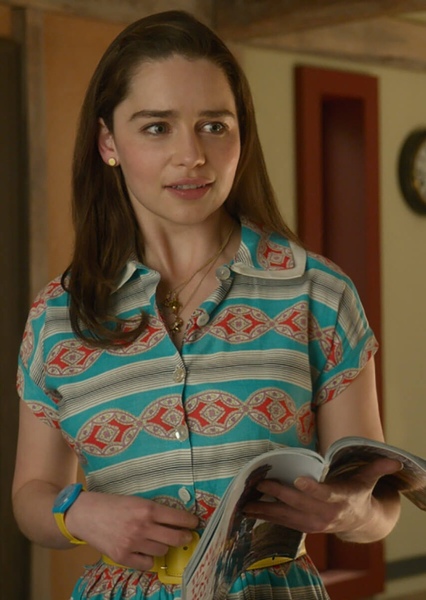 Emilia Clarke photo