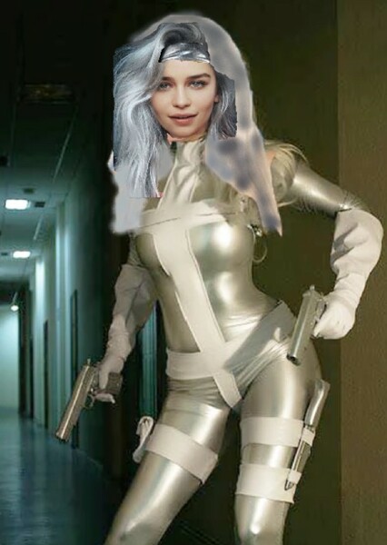 Silver Sable