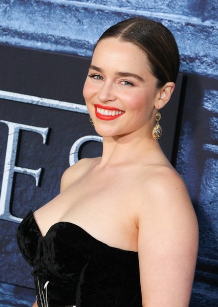 Emilia Clarke