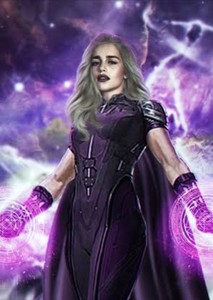 Emilia Clarke Photo on myCast - Fan Casting Your Favorite Stories