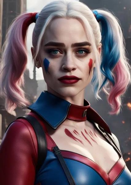 Emilia Clarke photo
