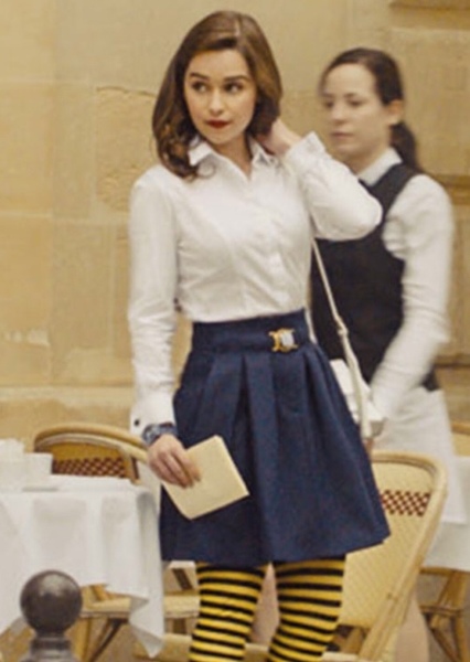 Emilia Clarke photo