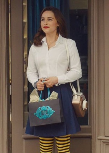 Emilia Clarke photo