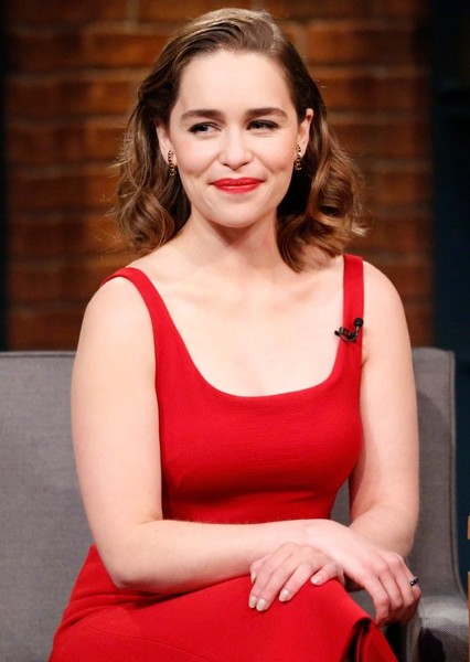 Emilia Clarke photo