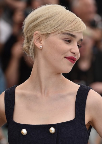 Emilia Clarke