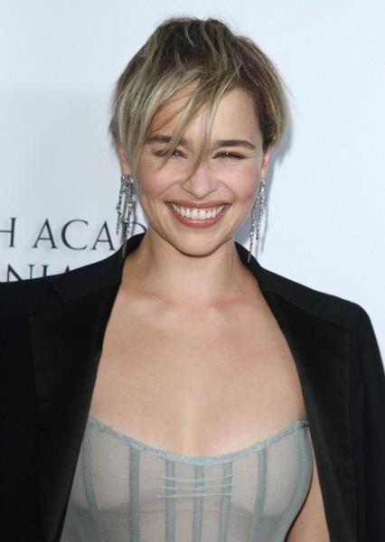 Emilia Clarke photo