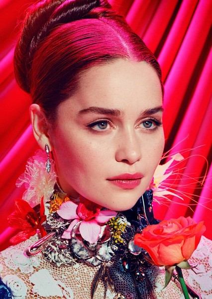 Emilia Clarke photo