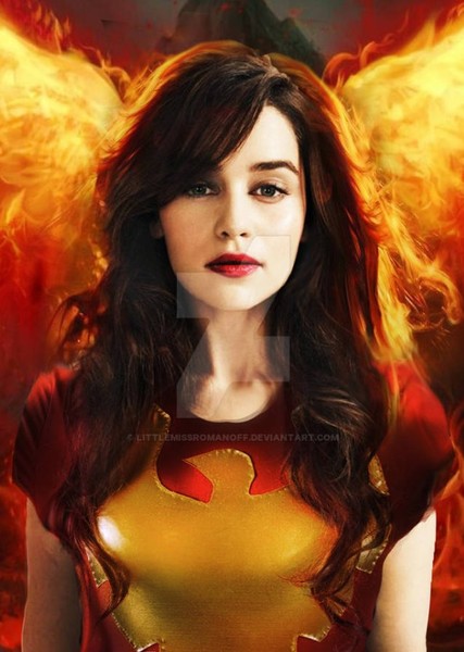 Emilia Clarke photo