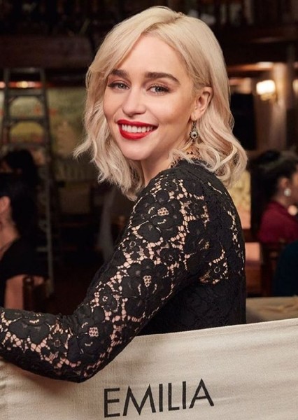 Emilia Clarke