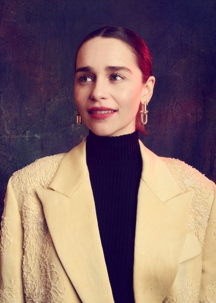 Emilia Clarke photo