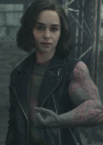 Emilia Clarke