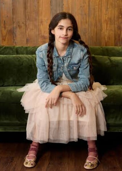 Young Julieta