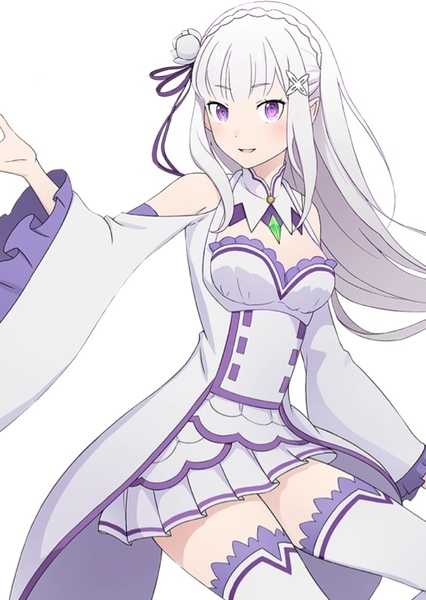 Emilia (Re: Zero)