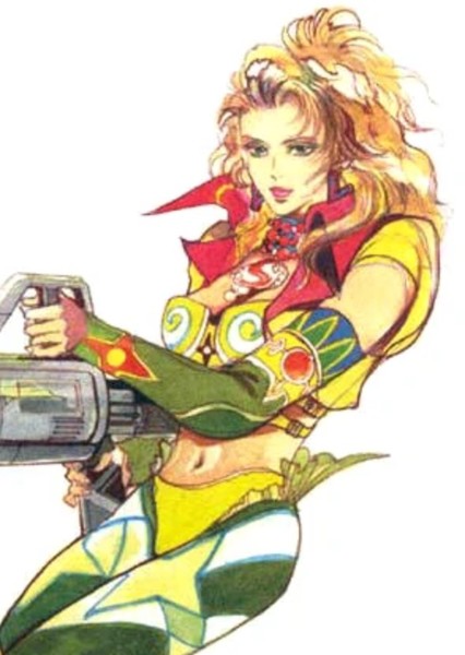 Emilia (SaGa Frontier)