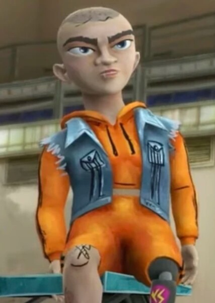 Emilie (TMNT: Mutants Unleashed)