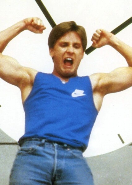 Emilio Estevez