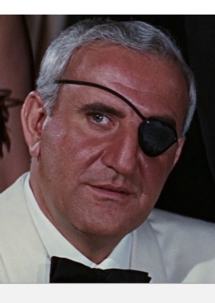 Emilio Largo (007) photo