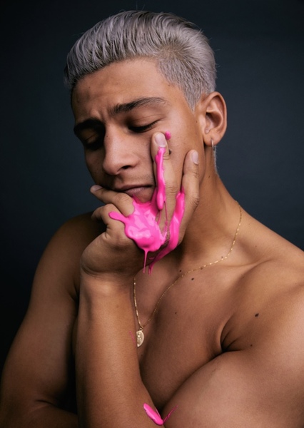 Emilio Sakraya photo