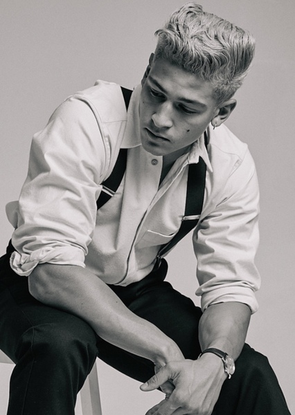 Emilio Sakraya photo