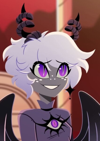 Emilithara (Hazbin Hotel) photo