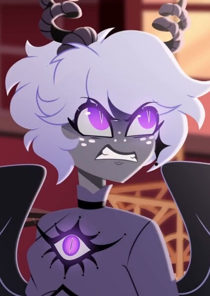 Emilithara (Hazbin Hotel) photo