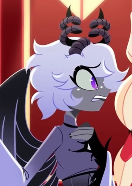 Emilithara (Hazbin Hotel) photo