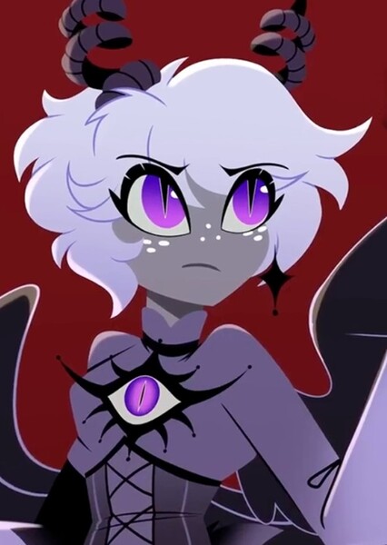 Emilithara (Hazbin Hotel) photo