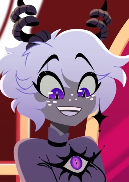 Emilithara (Hazbin Hotel) photo