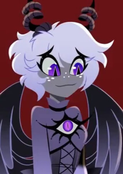 Emilithara (Hazbin Hotel) photo