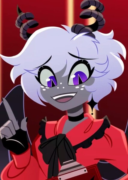 Emilithara (Hazbin Hotel) photo
