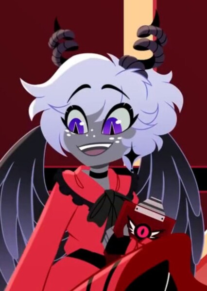 Emilithara (Hazbin Hotel) photo
