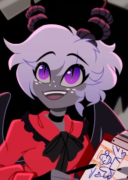 Emilithara (Hazbin Hotel) photo