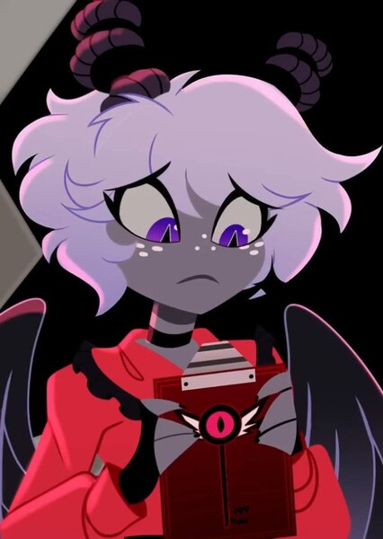 Emilithara (Hazbin Hotel) photo