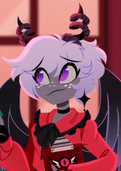 Emilithara (Hazbin Hotel) photo