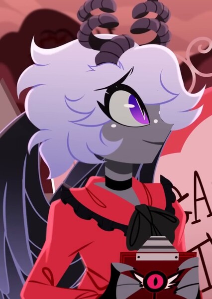 Emilithara (Hazbin Hotel) photo