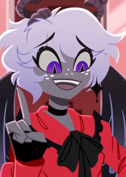 Emilithara (Hazbin Hotel) photo