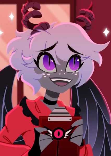 Emilithara (Hazbin Hotel) photo