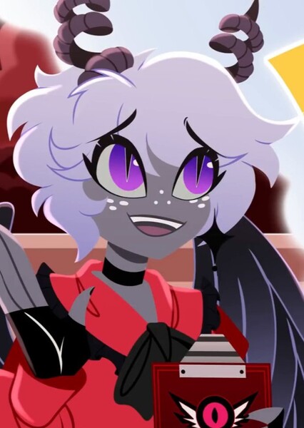 Emilithara (Hazbin Hotel) photo
