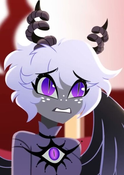 Emilithara (Hazbin Hotel) photo