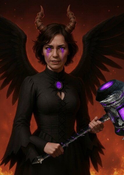 Emilithara Thornshade (Emmet Reese & Roger)