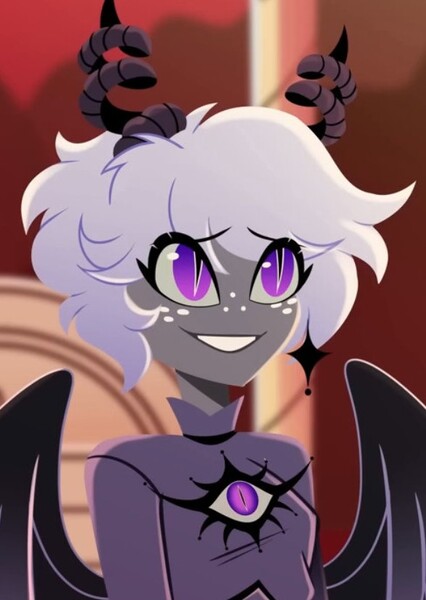 Emilithara Thornshade (Hazbin Hotel) photo