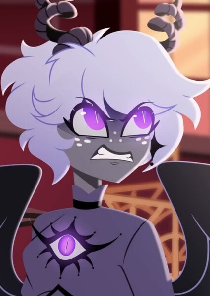 Emilithara Thornshade (Hazbin Hotel) photo