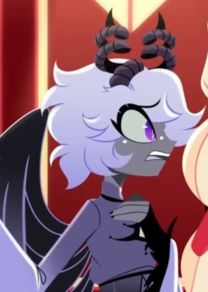 Emilithara Thornshade (Hazbin Hotel) photo