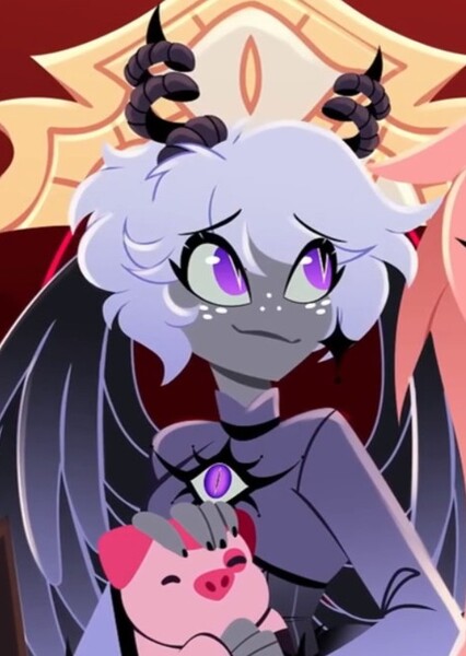 Emilithara Thornshade (Hazbin Hotel) photo