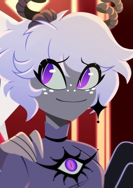 Emilithara Thornshade (Hazbin Hotel) photo
