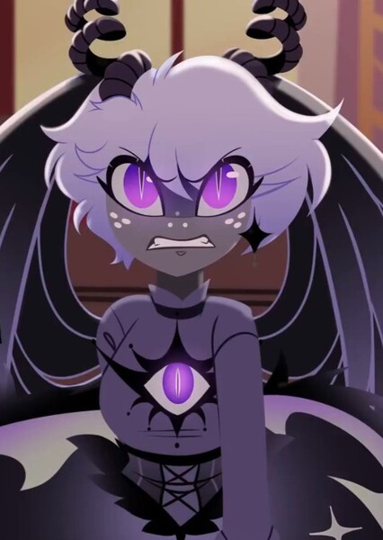 Emilithara Thornshade (Hazbin Hotel) photo