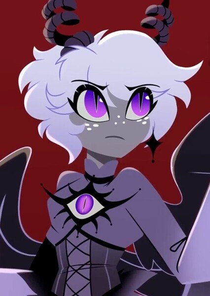 Emilithara Thornshade (Hazbin Hotel) photo