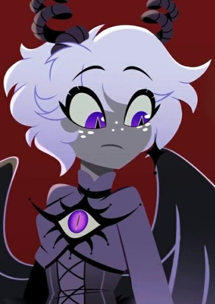 Emilithara Thornshade (Hazbin Hotel) photo