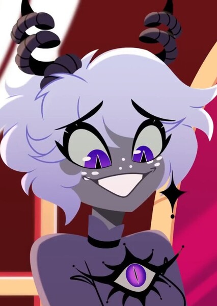 Emilithara Thornshade (Hazbin Hotel) photo