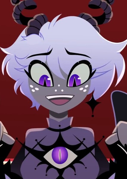 Emilithara Thornshade (Hazbin Hotel) photo